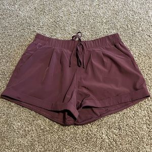 Lavender Zyia summer shorts